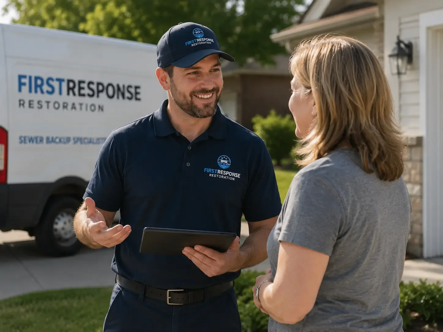 Lexington, IN Sewer Backup Cleanup Q&A